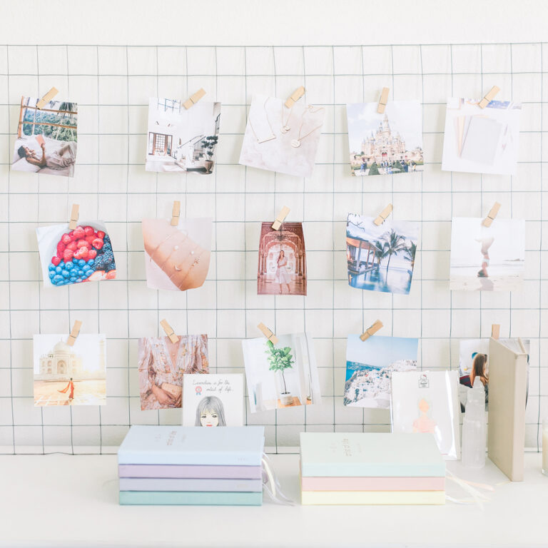 What\’s On Our Desk